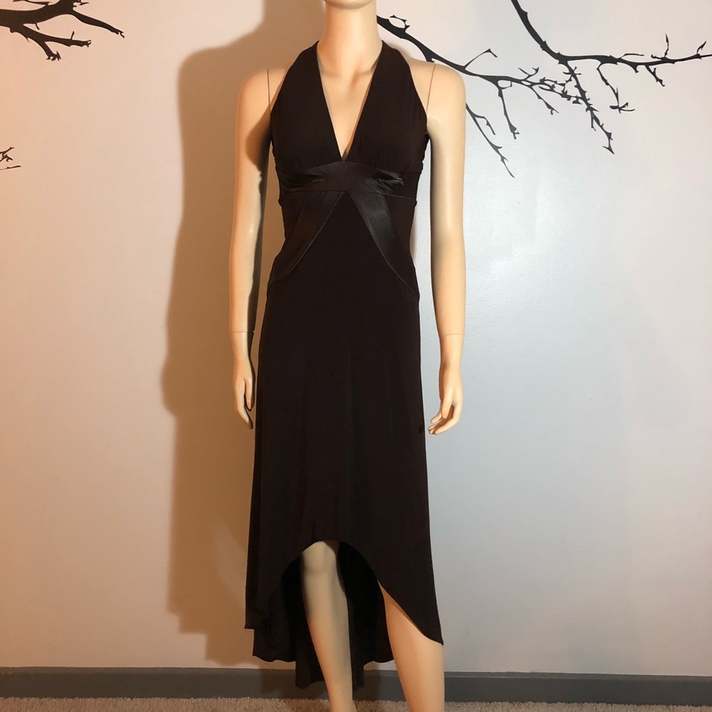 MORGAN & CO. High Low Gown